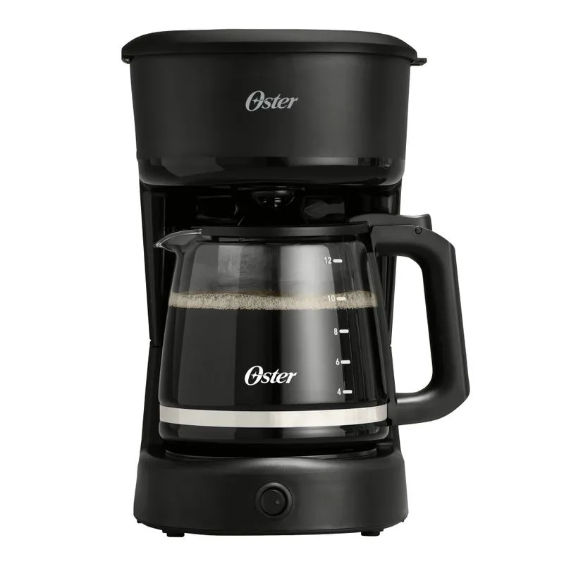 cafetera oster 12 tazas