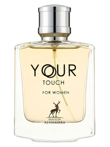 perfume your touch