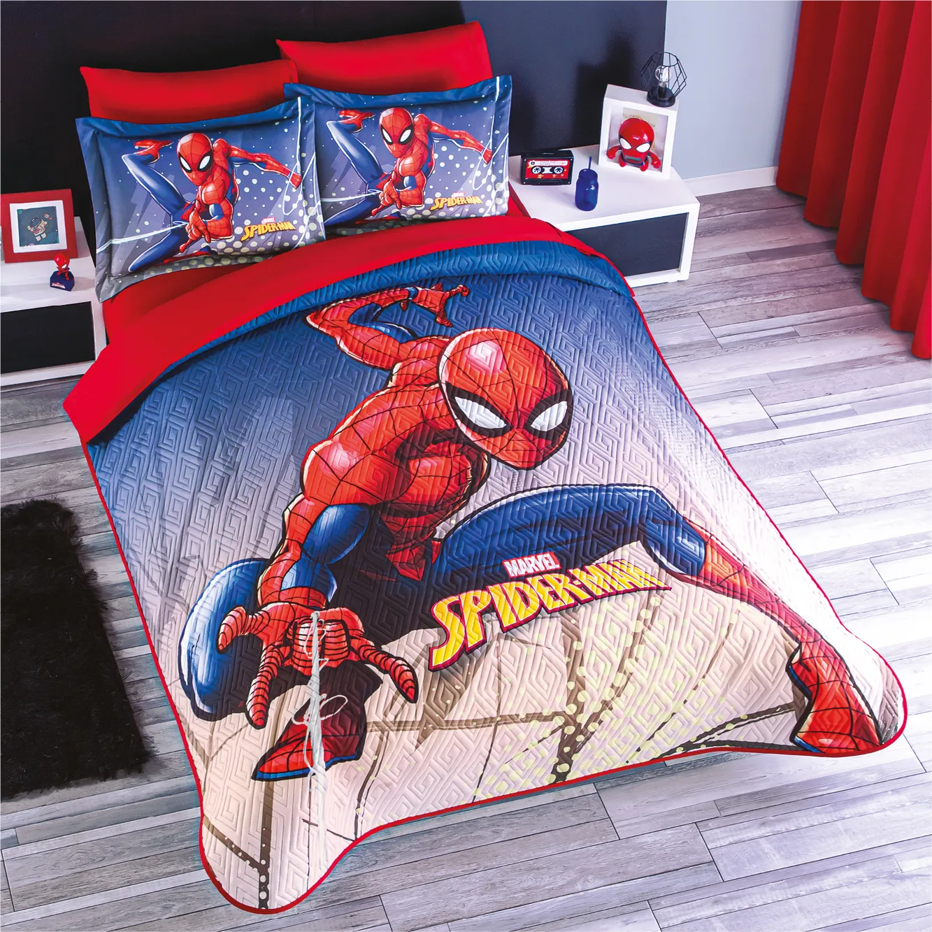 CAMA ESPAYDERMAN