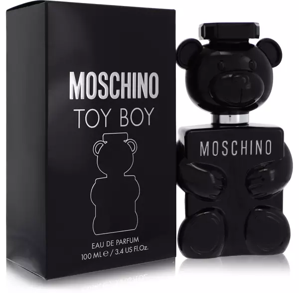 perfume MOSCHINO