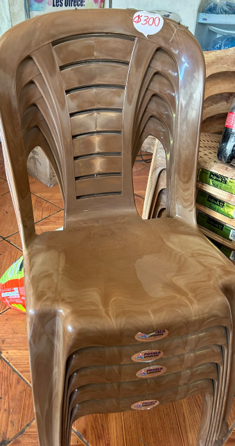 Silla prima unión sin reposa brazo