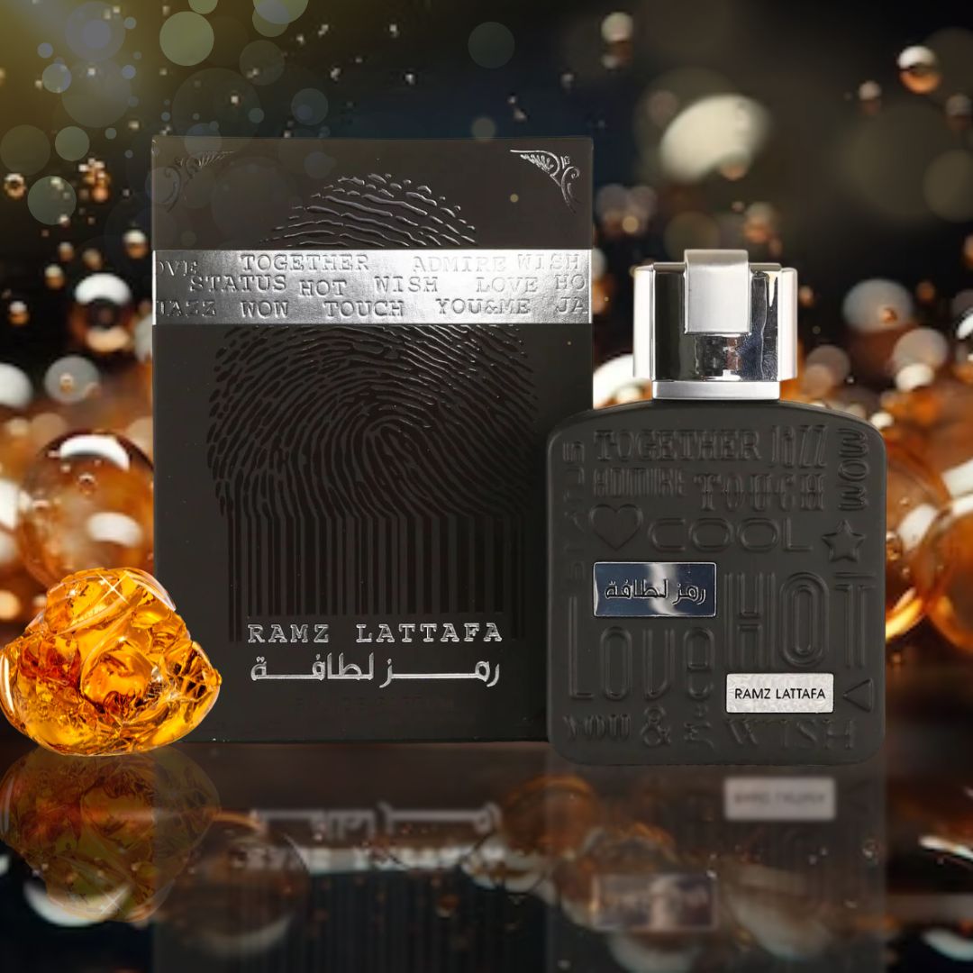 PERFUME RAMSZ LA TAFA