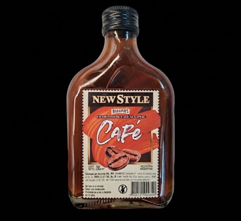 PETACA CAFÉ AL COÑAC