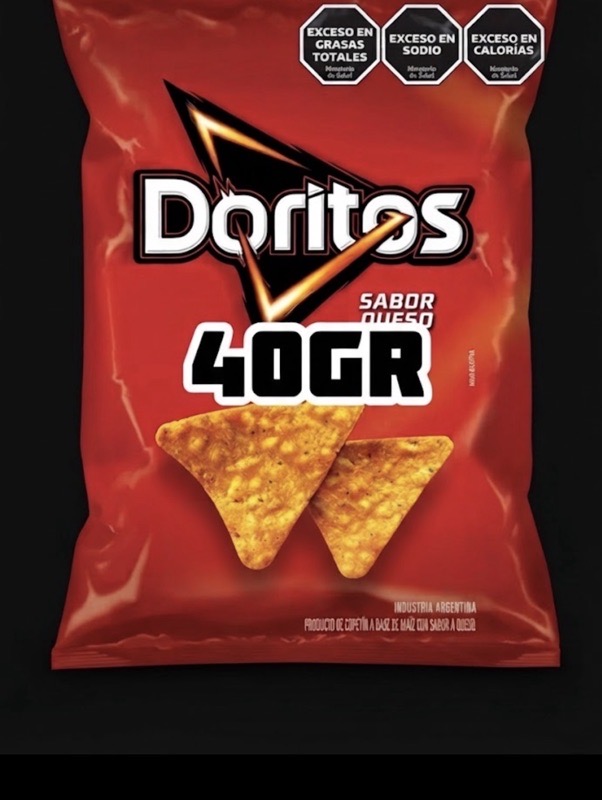 DORITOS 40gr