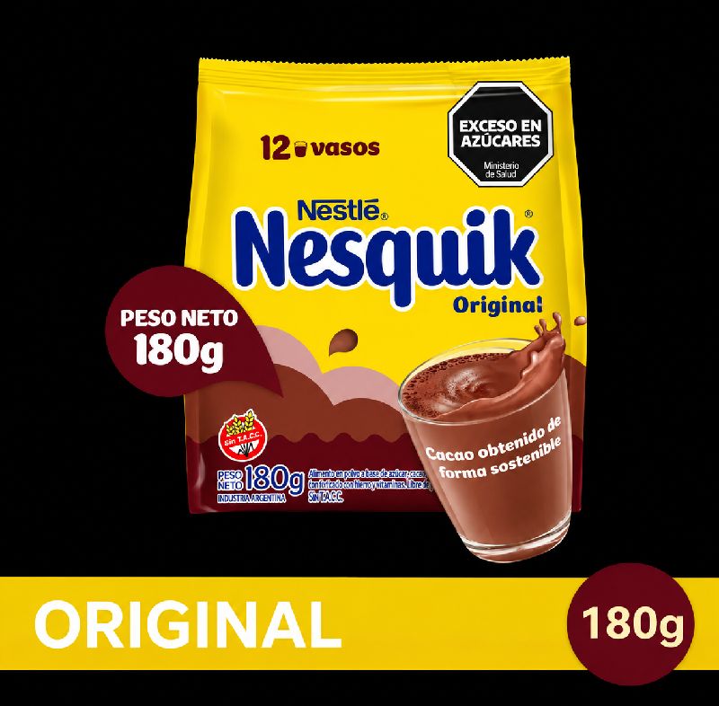 CACAO NESQUIK 180g
