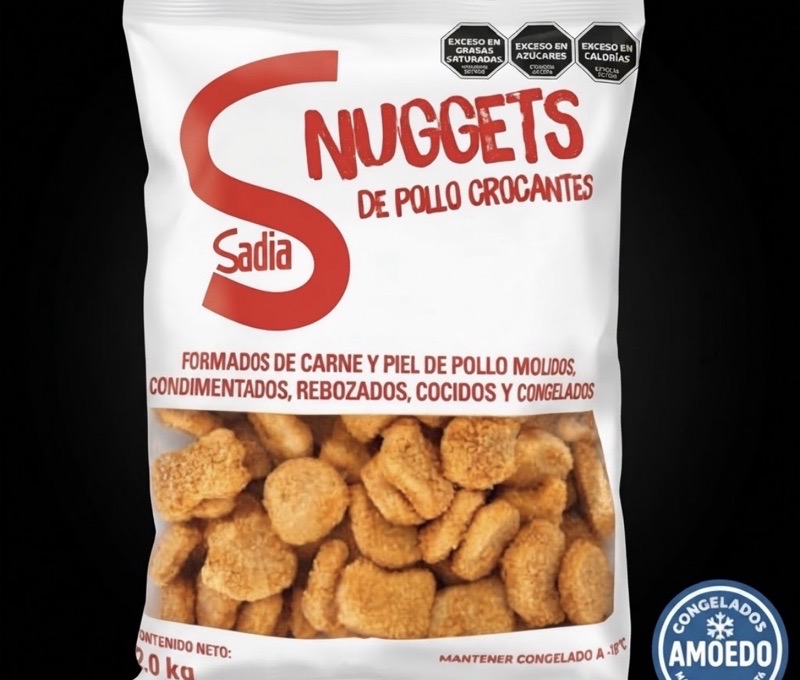 NUGGETS DE POLLO