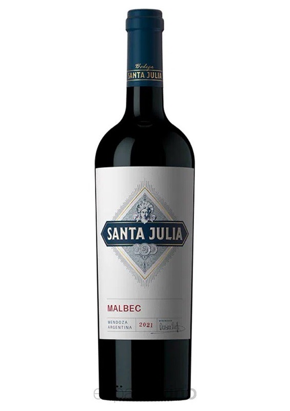 VINO SANTA JULIA MALBEC