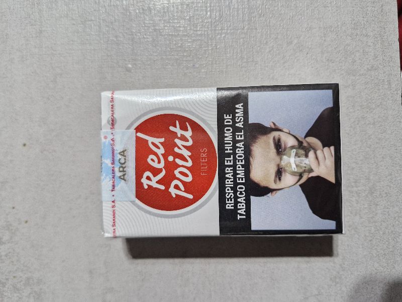 RED POINT