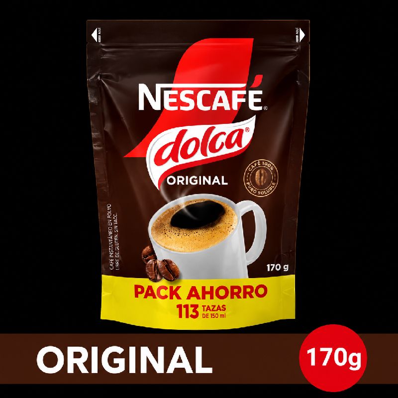 NESCAFE DOLCA 170g