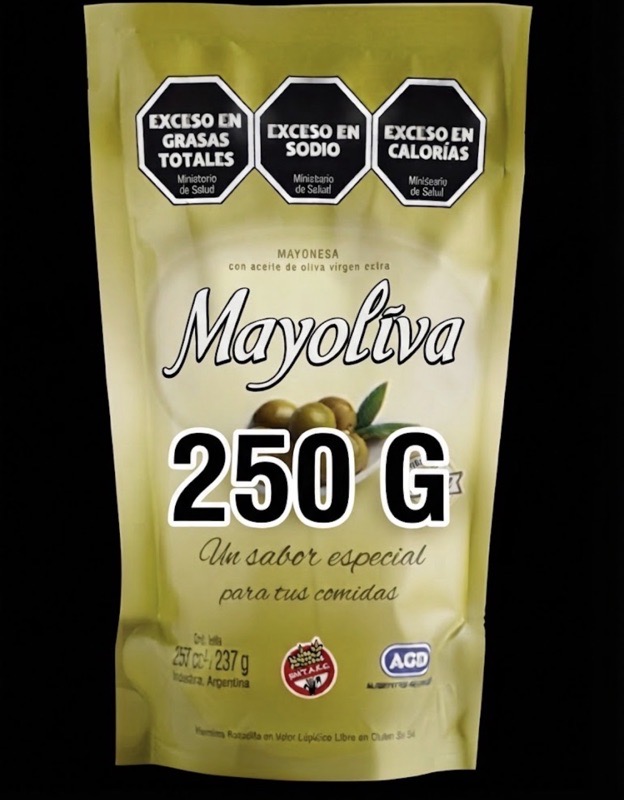 MAYOLIVA 250 Gr