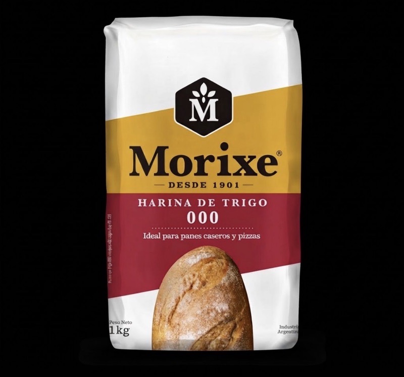 HARINA 000 MORIXE