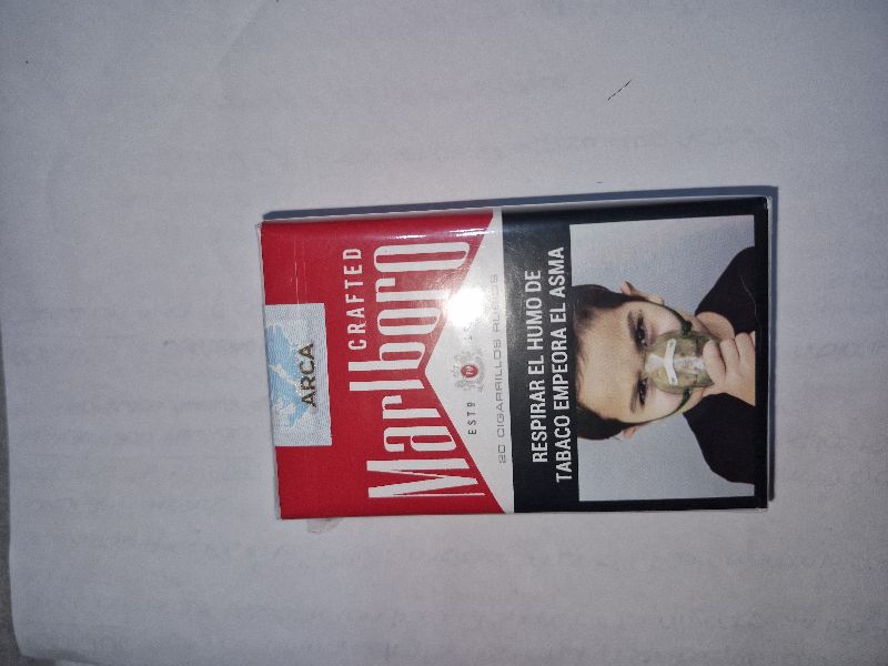 MARLBORO CRAFTED