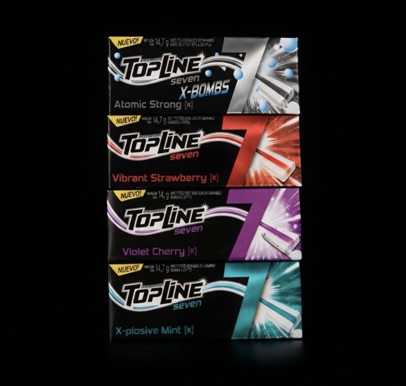 CHICLE TOP LINE 7