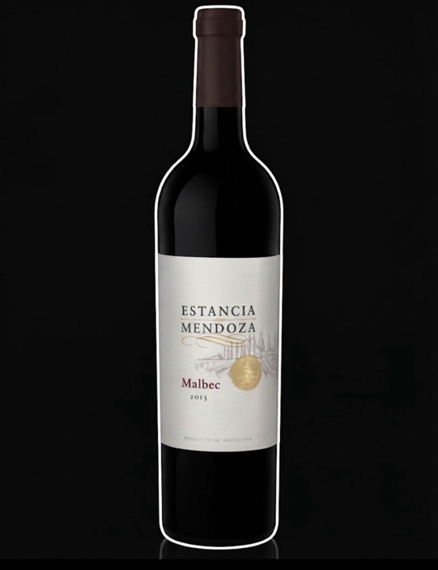 VINO ESTANCIA MENDOZA MALBEC