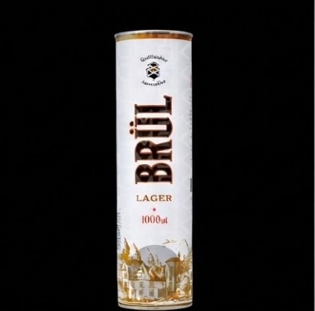 CERVEZA BRÜL 1L