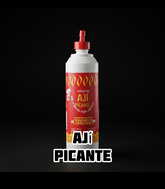 AJI PICANTE X270G