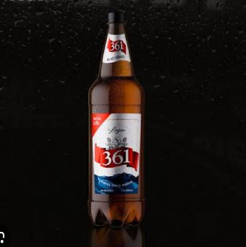 CERVEZA "361" 1,5L
