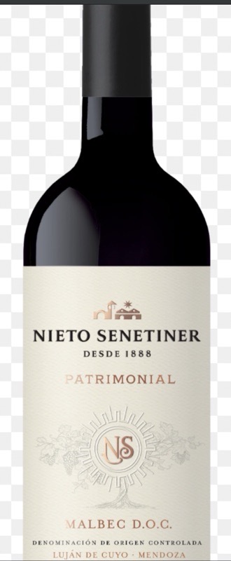 VINO NIETO SENETINER MALBEC