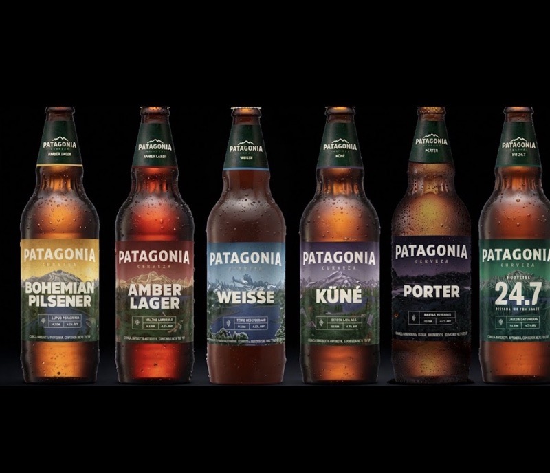 CERVEZA PATAGONIA
