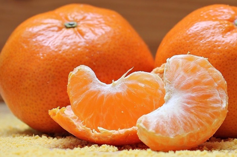 MANDARINA