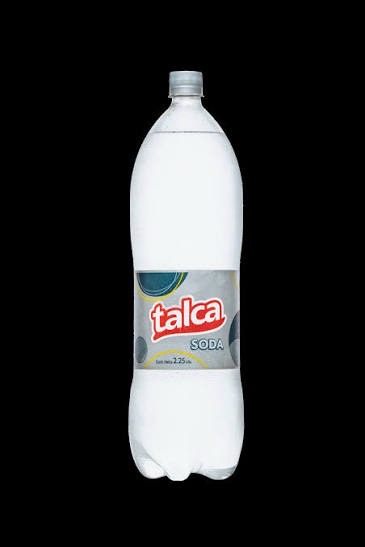 SODA TAPA TALCA