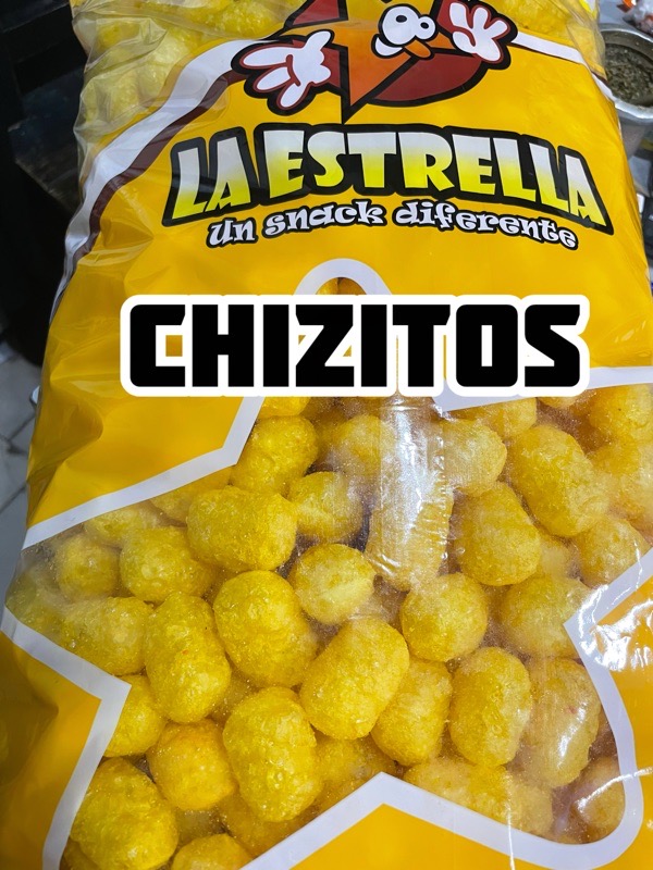 CHIZITOS X KG