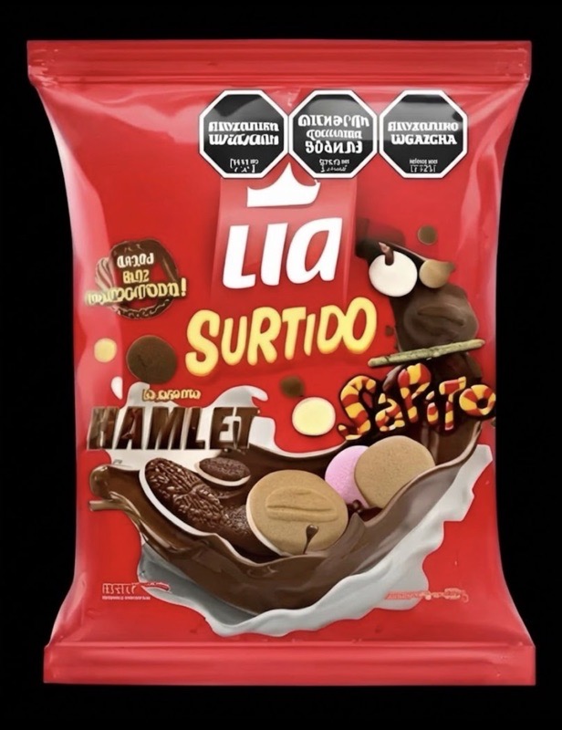 SURTIDA LÍA 400gr