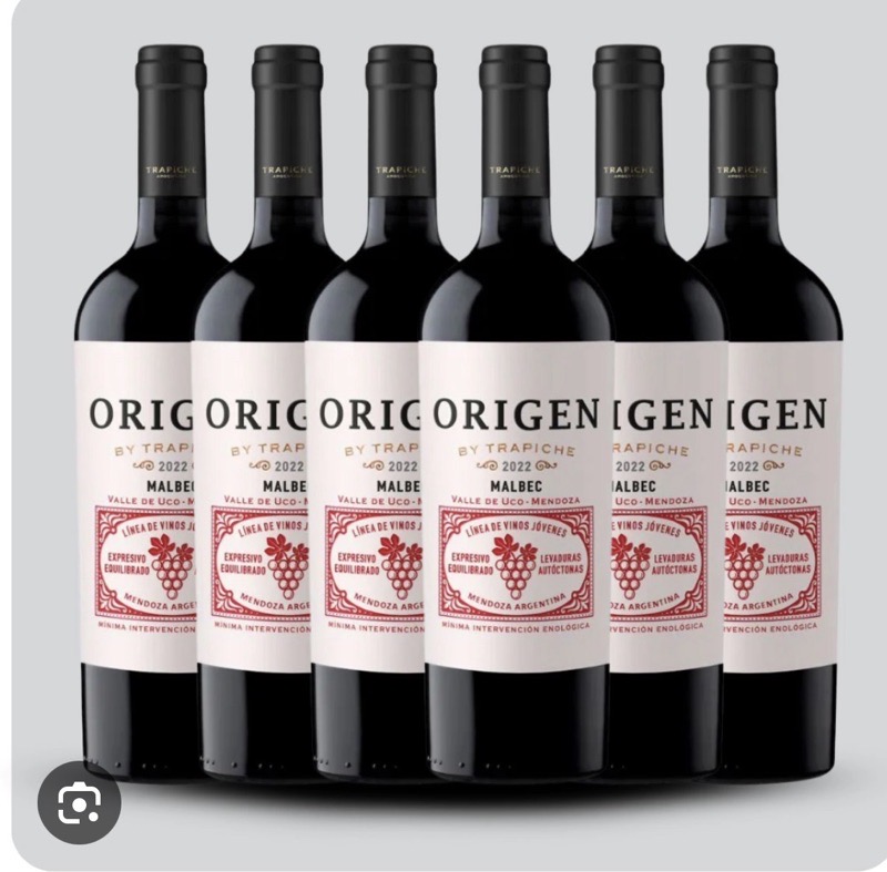 VINO ORIGEN