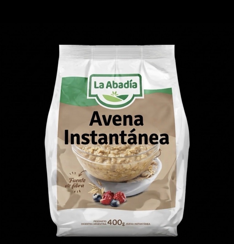 AVENA LA ABADÍA INSTANTÁNEA