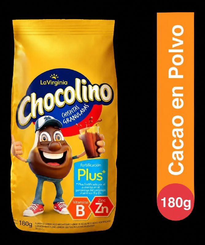 CACAO CHOCOLINO 180g