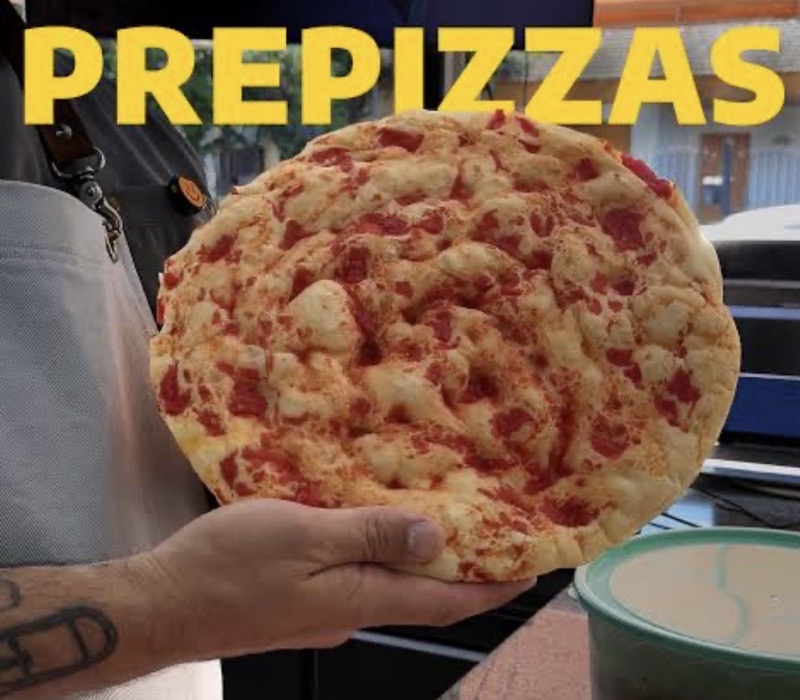 PREPIZZAS X3