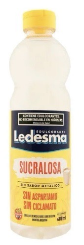 EDULCORANTE LEDESMA