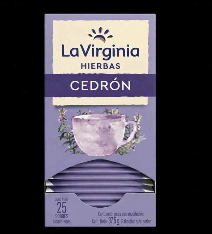 TE CEDRÓN