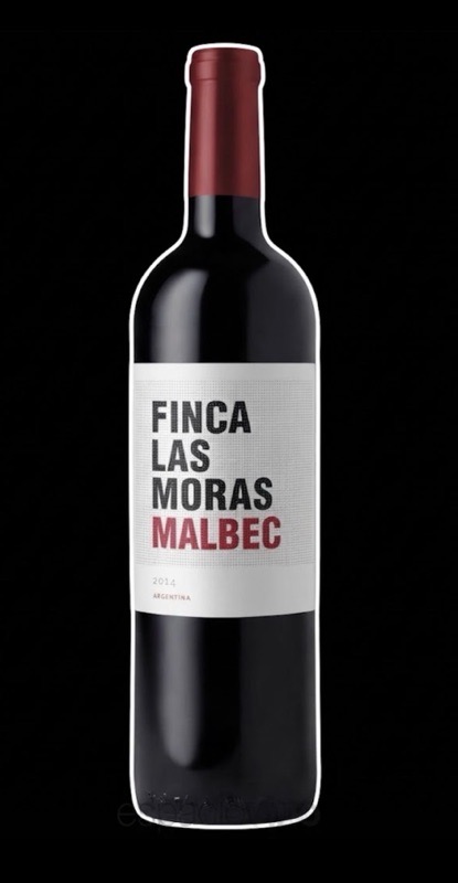 VINO FINCA LAS MORAS