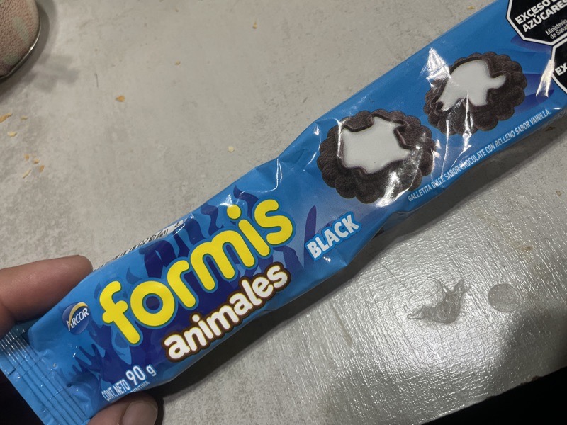FORMIS BLACK 90 gr