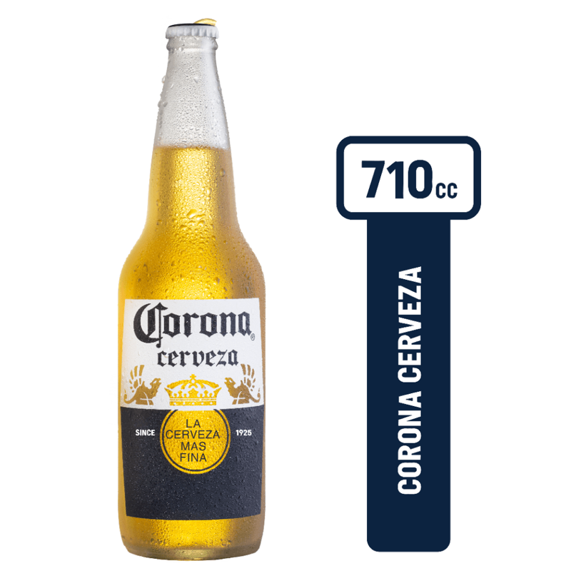 CERVEZA CORONA710