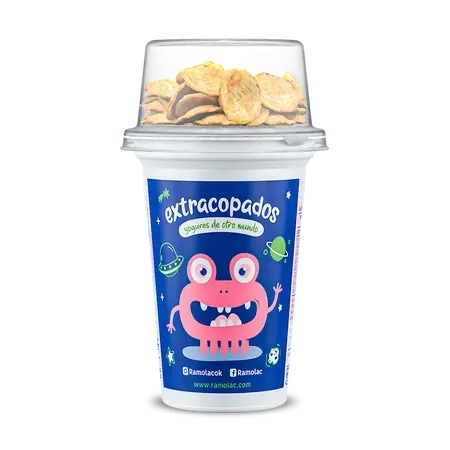 YOGUN CON CEREAL RAMOLAC