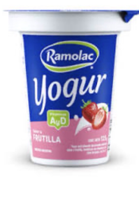 YOGUR FIRME RAMOLAC