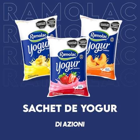 YOGUR 1 lt RAMOLAC