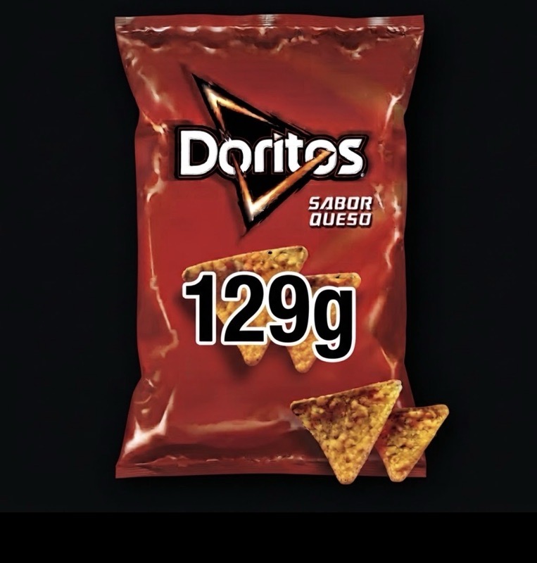 DORITOS 129gr