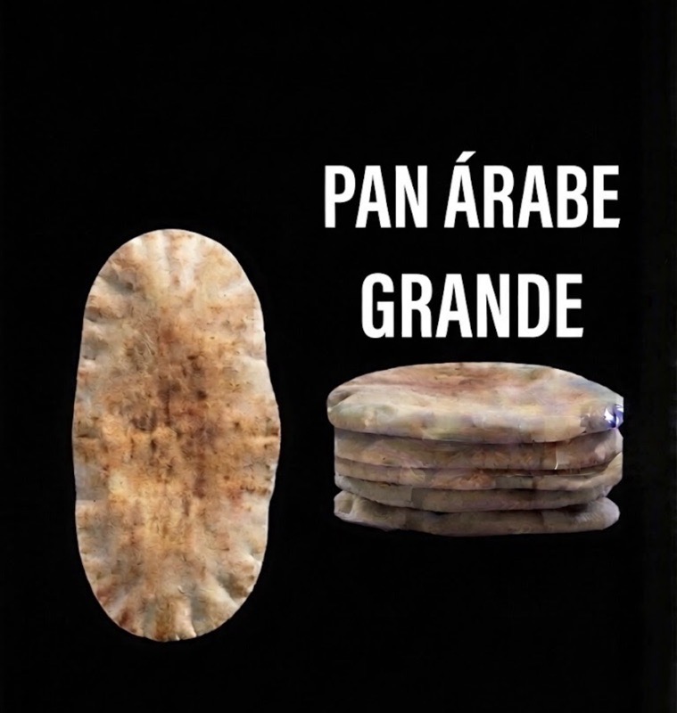 PAN ÁRABE GRANDE