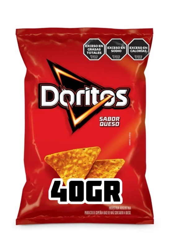 DORITOS 40gr