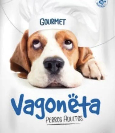 ALIMENTO PARA PERROS