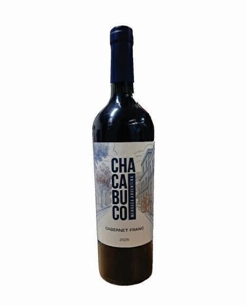 VINO CHACABUCO MALBEC