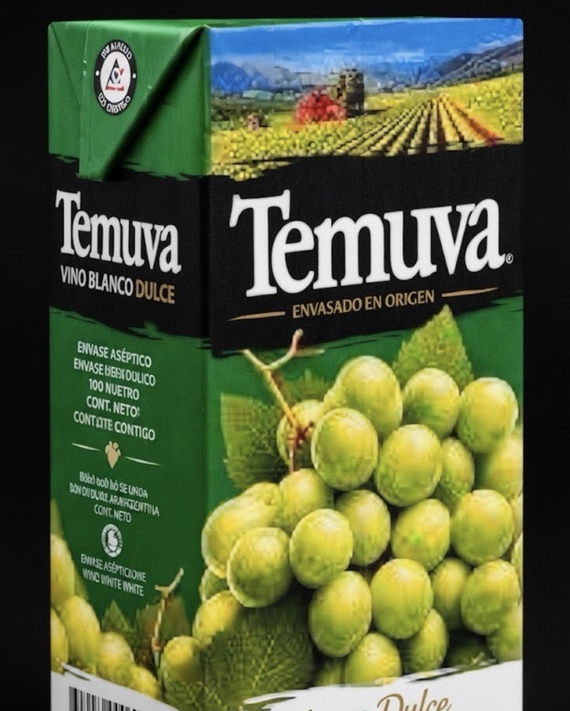 VINO BLANCO TERNUVA