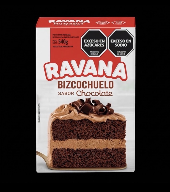 BIZCOCHUELO RAVANA