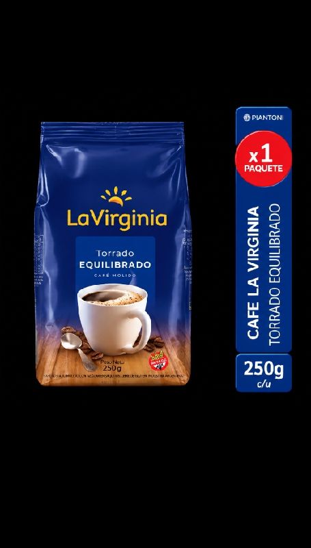 CAFE MOLIDO 250g