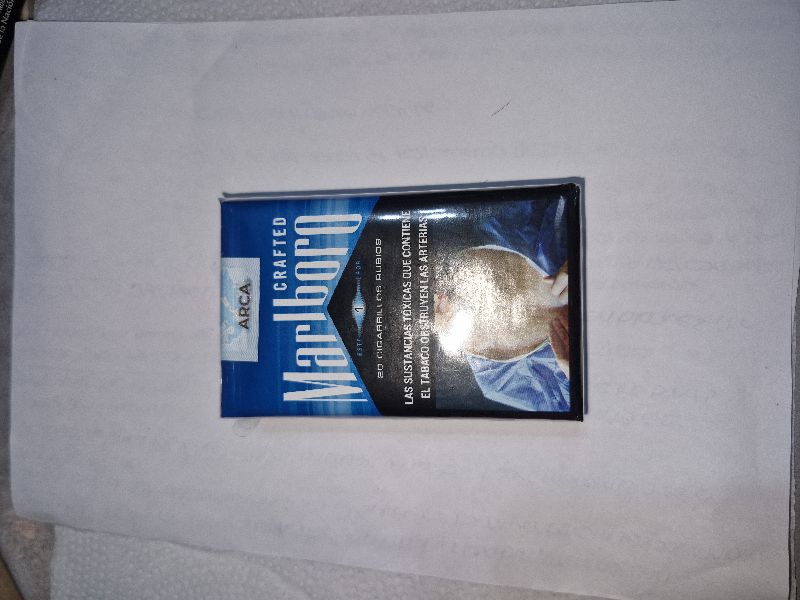 MARLBORO CRAFTED CONVERTIBLE