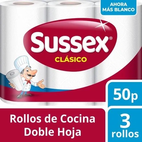 ROLLO COCINA X3