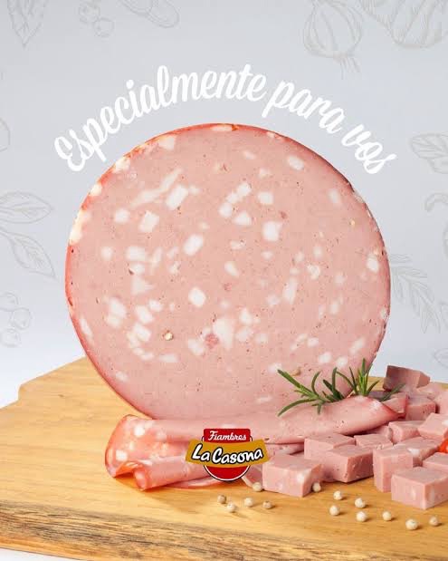 mortadela
